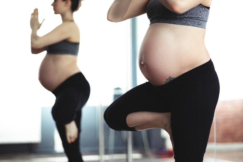 embarazo y ejercicio