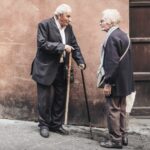 Entrenamiento personal para personas mayores