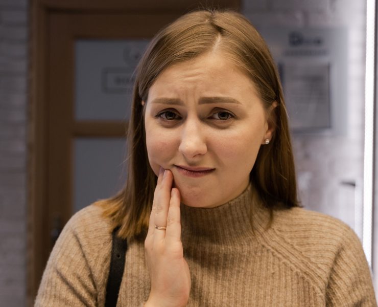 trastorno temporomandibular